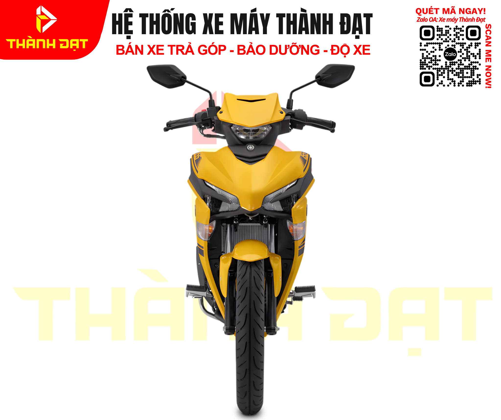 Ảnh xe Callisto 110